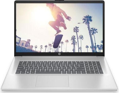 HP - 17-cn3159ng - Notebook - Zilver - 17,3 inch - Intel i5-1334U - 16 GB RAM - 512 GB SSD