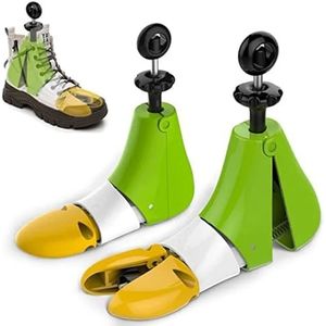 Schoenvormer Schoenbomen Verstelbaar Voor Mannen En Vrouwen Schoenen Hoge Top Schoenen Boom Shaper Expander Sport Schoen Breedte Brancards Voor Laarzen Sneaker Grote Maat Schoen Brancard, M Maat EU