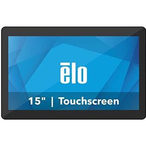 ēlo - I-ser 2.0 - PC - Zwart - Intel Core i5-8500T, 8 GB, 128 GB, UHD Graphics 630