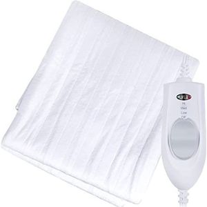 Therapist's Choice® Massagetafelwarmer, 3 warmtestanden, afneembare controller, alleen voor gebruik met massagetafels, niet gebruiken als beddekenwarmer