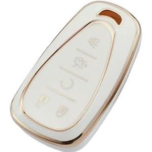 Sleutelbehuizing houder Tpu Autosleutel Case Key Cover Voor Cruze Voor Spark Voor Camaro Volt Bolt Trax Malibu Captiva Equinox Trax Tracker Aveo Lova Sleutelbehuizing(16)