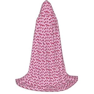 HOWAF Aardbeienkostuum voor dames, aardbeienkostuum voor Halloween, carnaval en maskerade