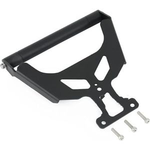 Navigatiebeugelbord GPS Voor Tracer 9GT 900GT 9/900/GT Mobiele Telefoon GPS Navigatie Mount Bracket Stuur Bar Extension Standhouder Navigatie beugel