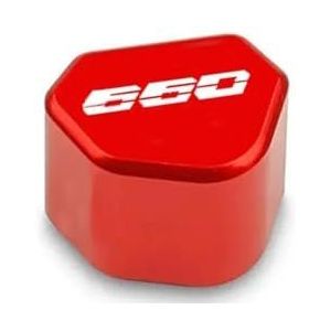 Stuursignaalknop Voor Triu&mph Trident 660 Trident660 Schakelknop Richtingaanwijzer Schakelaar Kap(Red)