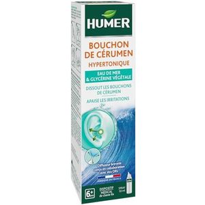 Humer Oorsmeer – spray 50 ml