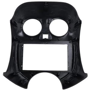 Autoradio Fascia Dashboard Paneel Frame Kit Voor N&issan Voor Micra Voor March K13 2010 2011 2012 2013 Interieuraccessoires