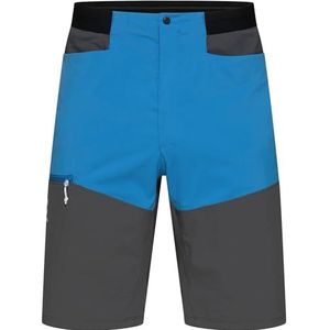 Haglöfs Heren L.I.M Rugged Shorts, Desert Yellow-Magnetite, 52