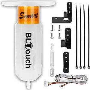 Creality BL Touch V3.1 Ender 3 V2 BLTouch 3D-printer, automatische leveling-sensorkit voor Ender 3-serie/Ender 5-serie/CR-10 3D-printer met 32 bits V4.2.2 / V4.2.7 moederbord