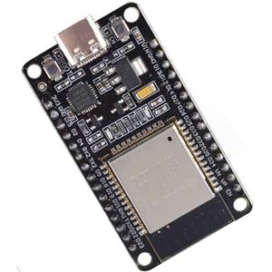 ESP32 Board 2-in-1 Dual Core CPU ESP-WROOM-32 ESP-32S (CP2102 Type-C)