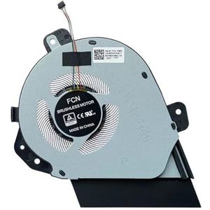 Laprop voor GX502DU GA502 GA502D GA502DU GA502IU GA502IV GU502 GU502DU GU502GV GU505D (CPU FAN)