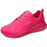Skechers Womens Uno Lite - Lichtere OneSneaker, Hot Roze, 4 UK (7 US)