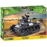 Cobi Panzer Ausf. A 335-delig - Constructiespeelgoed - Bouwpakket - Leger Tank