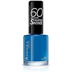 Rimmel London 60 Seconden Super Shine Nagellak, 8 ml