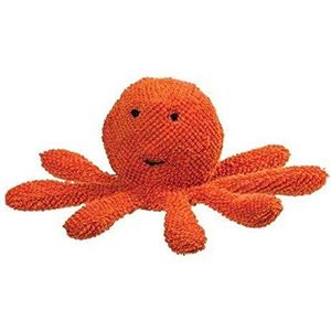 Suki Gifts Snuggle Tots knuffeldier, koraal octopus