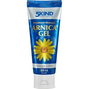 5kind krachtige Arnica crème (Gel 100ml)