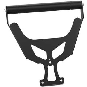 Voor Tracer 9 Voor Tracer 9 GT Voor TRACER 9/9GT 2021 2022 2023 2024 Motorfiets Telefoon GPS Navigatie Montagebeugel GPS Navigatie Adapter Houder Beugel(Black)