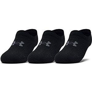 Under Armour Unisex Ua Ultra Lo Sokken (pak van 1)