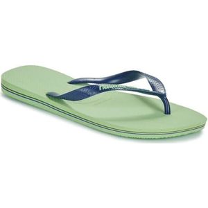 Havaianas Model HAV. BRASIL LOGO 1740YLLW, Blauw, 41/42 EU