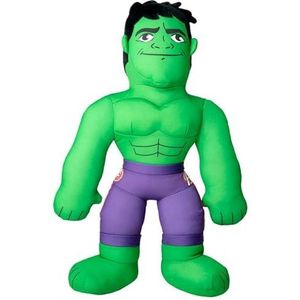 Avengers Pluche dier, 38 cm, met geluid van Hulk