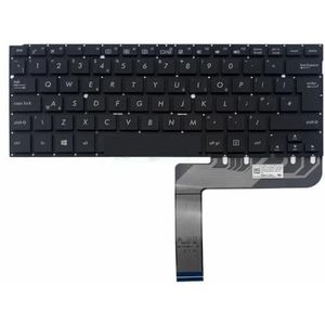 Azerty Frans toetsenbord voor Asus TP300 L TP300LA LG TP300IJ UA P302LG Q302 Q302LA Q304 FR EU toetsenborden 0KNB0-3120FR00(UK English)