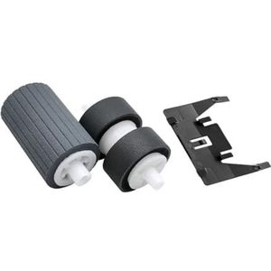 FixcoR Nieuwe Pickup Feed Roller Kit voor Canon ImageFORMULA DR-C130 DR-2510C DR-2010C DR-3010C DR-2580C DR-C120 DR-C220 DR-C205