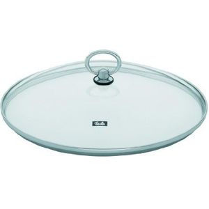 Fissler C+S Royal 3711816600 glazen deksel 16 cm diameter