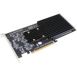 Sonnet - FUS-SSD-4X4-E3S - SSD - M.2 4x4 - PCIe Card