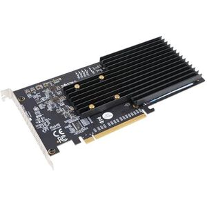 Sonnet - FUS-SSD-4X4-E3S - SSD - M.2 4x4 - PCIe Card
