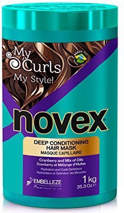 My Curls by Novex Deep Conditioning Hair Mask 1kg