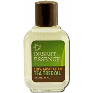 100% Australian Tea Tree Oil .5 fl.oz