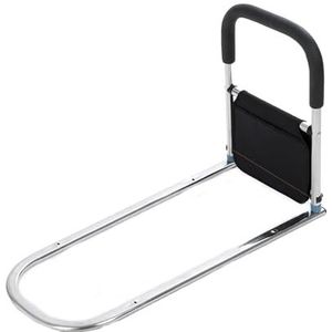 Bedrail, Bumper Dubbele Bed Met Opbergzak, L-vorm Bed Rail Bumper, Eenvoudige Installatie En Opslag Met Grote Capaciteit