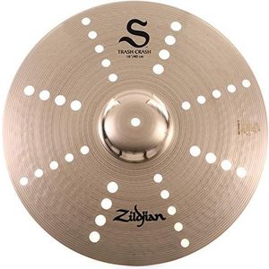 Zildjian S Family Series - Trash Crash Cymbal 16 inch naturel