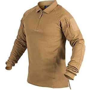 Helikon-Tex Range Polo Shirt - TopCool - Coyote
