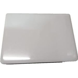 Laptop LCD-Topcover Voor For DELL Inspiron 11z 1110 Wit