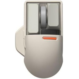 Kalttoy 2.4G draadloze Bluetooth-compatibele muis 3 modi lichtgewicht opladen gaming