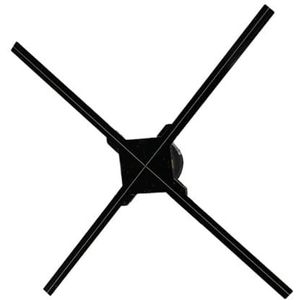 3D Hologram Fan 3D Hologram Led Fan 3D Hologram Advertentie Display Fan