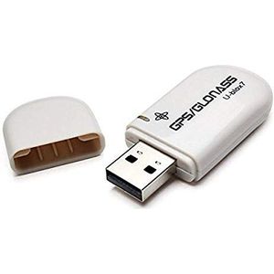 ICQUANZX VK172 G-Mouse USB GPS/GLONASS USB GPS-ontvanger voor Windows 10/8/7 / Vista/XP