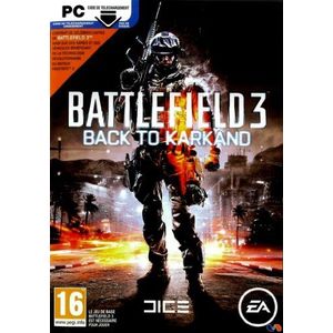 Battlefield 3 : Back to Karkand ( DLC in the Box )