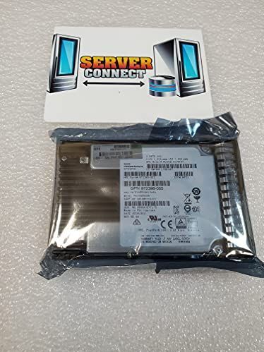 HPE - SPS-DRV SSD - 3.84TB - SFF - SAS