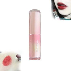 Herorange Lip,Herorange Lipstick,Herorange Jelly Lipstick,Long Lasting Jelly Lip Gloss Waterproof Non-Sticky Cup,Lip Tint Hydrating, Moisturise and Lighten Lip Lines (#5)
