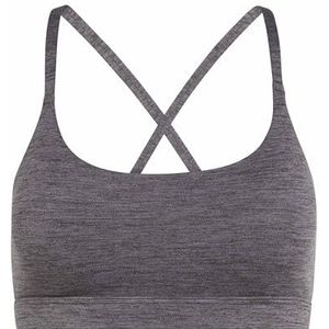 adidas Mujer All Me Light Support Bra, Aurora Coffee Mel., XXS