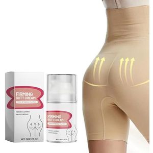 Booty Lifting & Firming Cream - Billenverstevigende Vochtinbrengende Crème For Verbeterde Rondingen