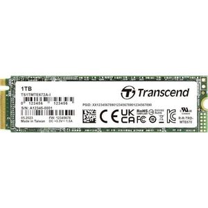 Transcend - MTE672AI-VS1 - Interne PCIe SSD - 1 TB - M.2 2280