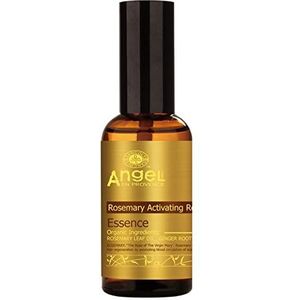 Angel Professionele en Provence Rozemarijn Activerende Haargroei Essence 50 ML bevat gember en perilla-extract om de microcirculatie van de hoofdhuid te activeren en de follikelactiviteit te verbeteren
