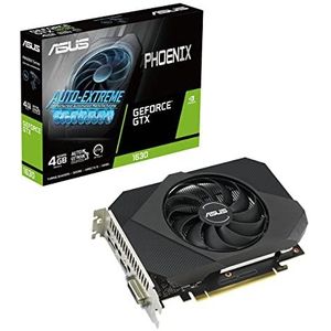 ASUS Phoenix PH-GTX1630-4G NVIDIA GeForce GTX 1630 4 GB GDDR6