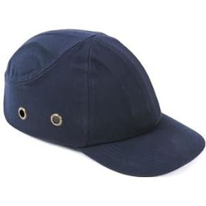 Veiligheidsmuts van ABS met stootbescherming EN812 11000196