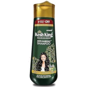 Kesh King Herbal Shampoo – 100 ml (2 stuks)