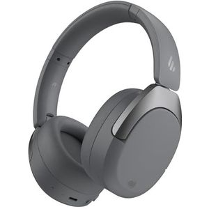 Edifier W830NB Draadloze Hoofdtelefoon - Grijs - Actieve Ruisonderdrukking - 94-Uur Speeltijd