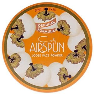 COTY Airspun Loose Face Powder - Natuurlijk neutraal