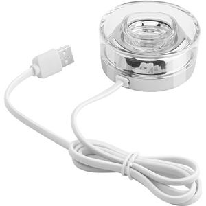Elektrische tandenborstel-reservelader, compatibel met Philips Sonic HX9300 HX9900-serie, inductie, USB-laadstation, draagbaar, waterdicht netsnoer, milieuvriendelijk